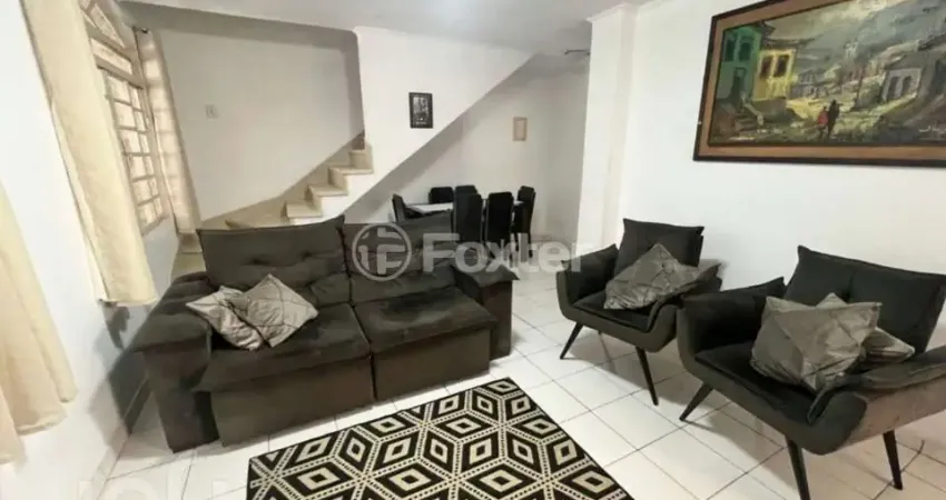 Casa com 3 quartos à venda na Rua Sérgio Cardoso, 39, Planalto, São Bernardo do Campo