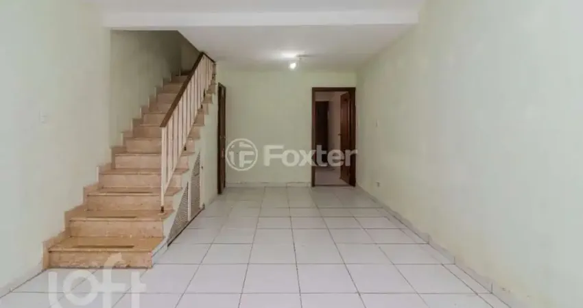 Casa com 2 quartos à venda na Avenida Nova Independência, 556, Brooklin Paulista, São Paulo