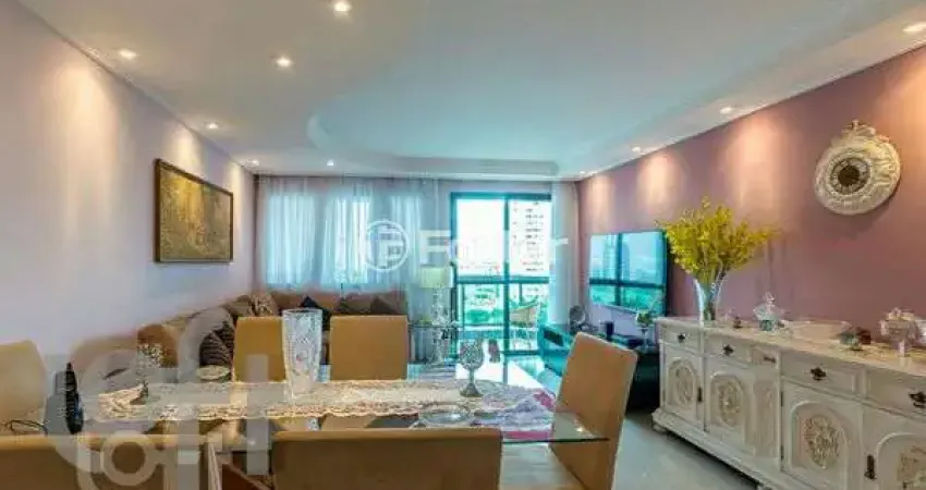 Apartamento com 3 quartos à venda na Rua Madre de Deus, 795, Mooca, São Paulo