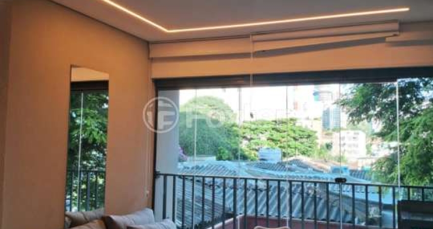 Apartamento com 1 quarto à venda na Rua Paracuê, 191, Sumaré, São Paulo