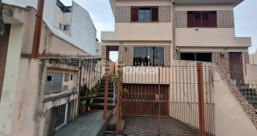 Casa com 3 quartos à venda na Rua Andradina, 391, Vila Valparaíso, Santo André