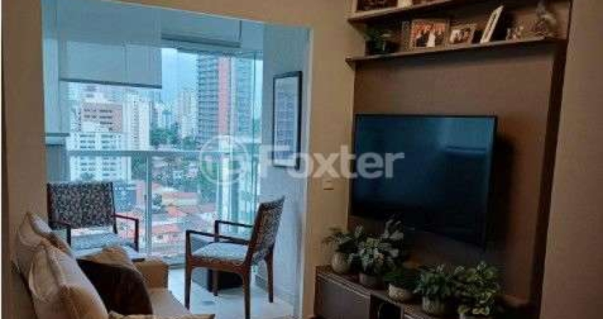 Apartamento com 2 quartos à venda na Rua Antônio das Chagas, 162, Chácara Santo Antônio, São Paulo
