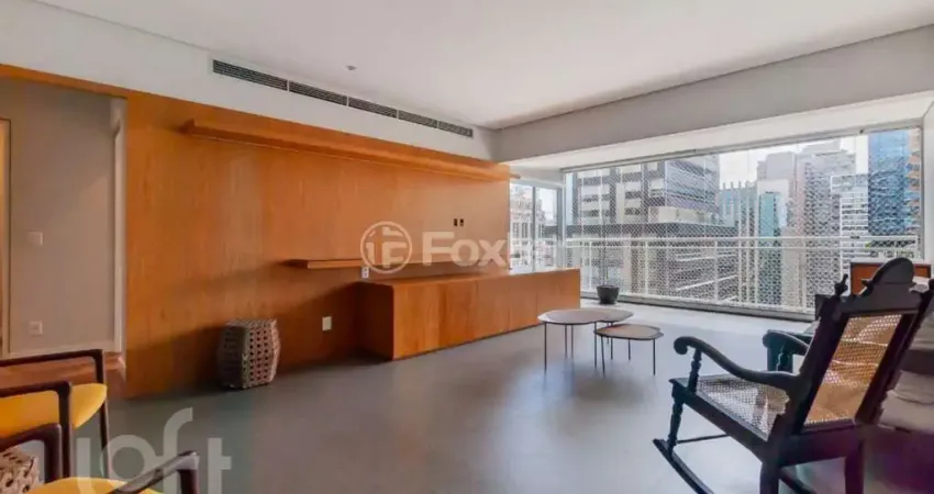 Apartamento com 3 quartos à venda na Avenida Horácio Lafer, 123, Itaim Bibi, São Paulo