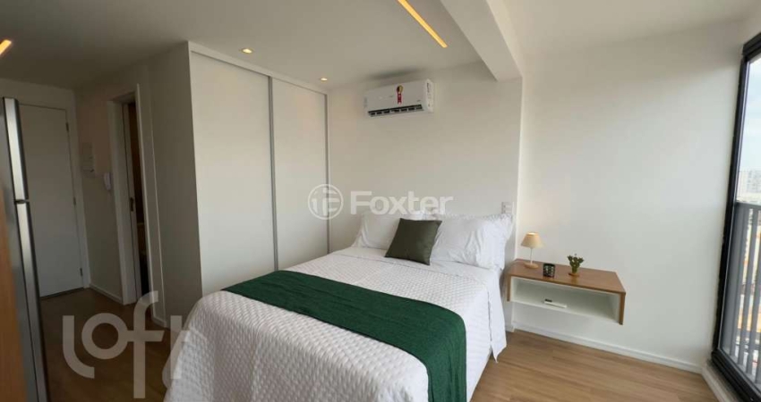 Apartamento com 1 quarto à venda na Rua Madre Cabrini, 99, Vila Mariana, São Paulo