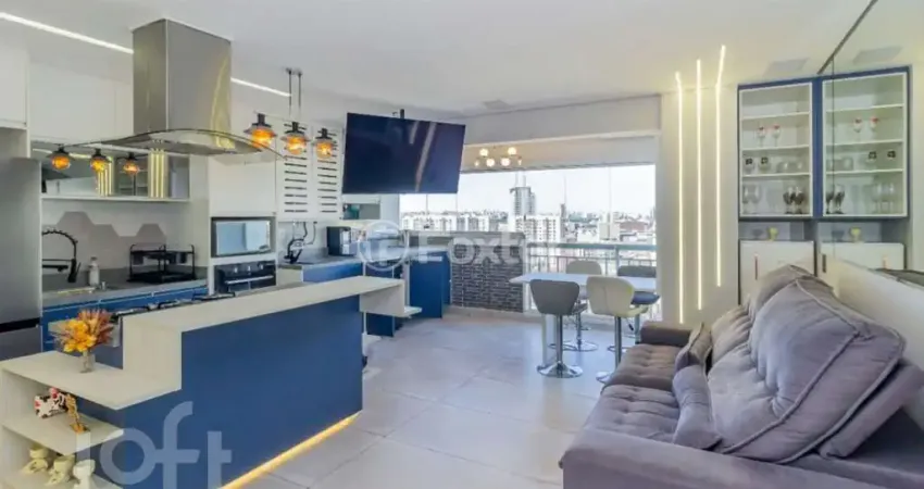 Apartamento com 2 quartos à venda na Rua Cônego Vicente Miguel Marino, 515, Barra Funda, São Paulo