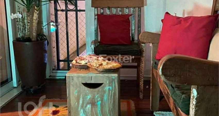 Apartamento com 3 quartos à venda na Avenida Padre Antônio José dos Santos, 577, Cidade Monções, São Paulo