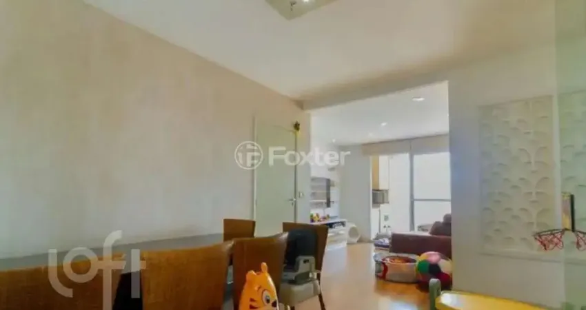 Apartamento com 3 quartos à venda na Rua Calógero Calia, 192, Vila Santo Estéfano, São Paulo