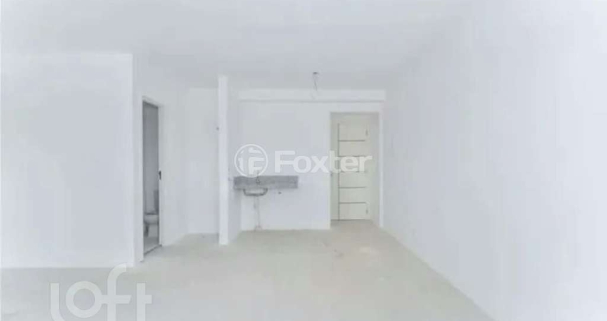 Apartamento com 1 quarto à venda na Rua Tuiuti, 237, Jardim Bela Vista, Santo André