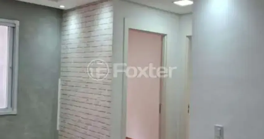 Apartamento com 2 quartos à venda na Avenida dos Ourives, 780, Jardim São Savério, São Paulo