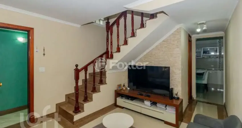Casa com 3 quartos à venda na Rua Oscar Pedroso Horta, 293, Jardim Arpoador, São Paulo
