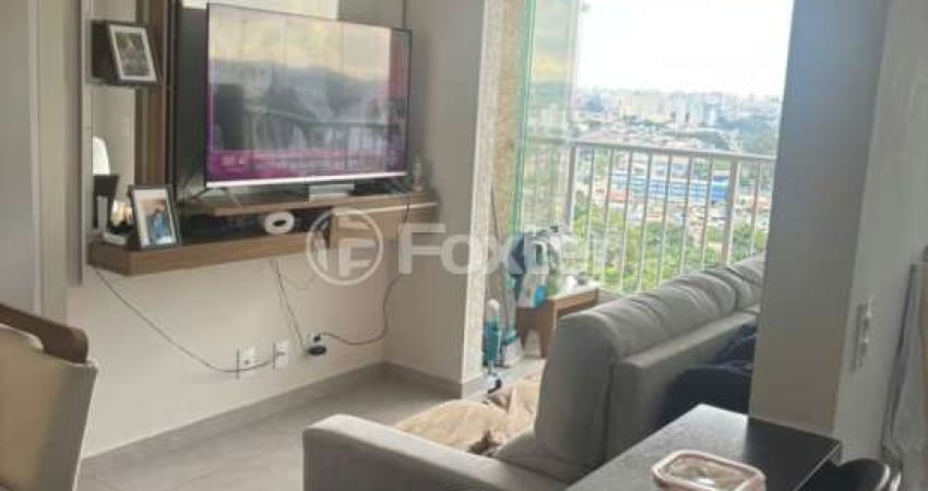 Apartamento com 2 quartos à venda na Avenida do Cursino, 5317, Vila Moraes, São Paulo