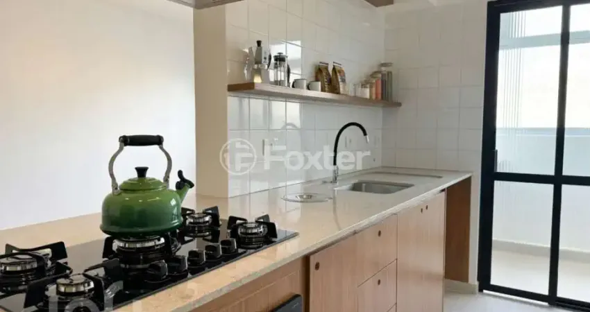 Apartamento com 2 quartos à venda na Rua Aureliano Coutinho, 121, Vila Buarque, São Paulo