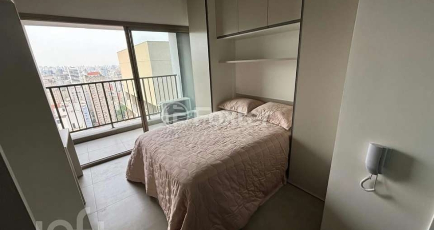 Apartamento com 1 quarto à venda na Rua Melo Alves, 262, Cerqueira César, São Paulo