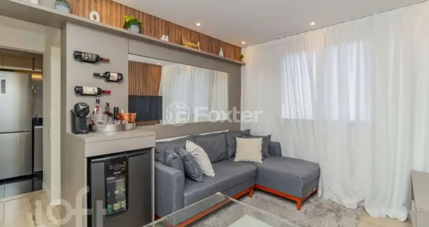 Apartamento com 2 quartos à venda na Rua Léo de Morais, 231, Vila das Mercês, São Paulo