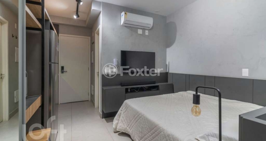 Apartamento com 1 quarto à venda na Avenida Ibirapuera, 1891, Indianópolis, São Paulo