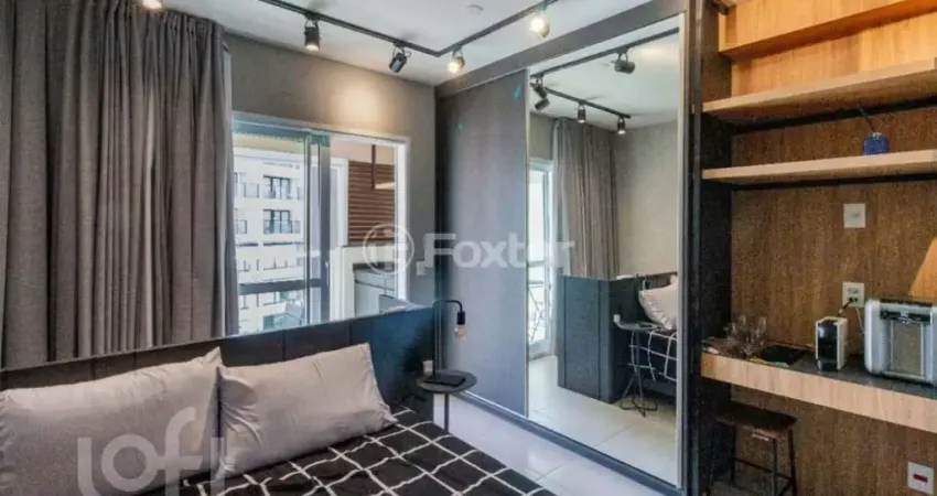 Apartamento com 1 quarto à venda na Avenida Ibirapuera, 1891, Indianópolis, São Paulo