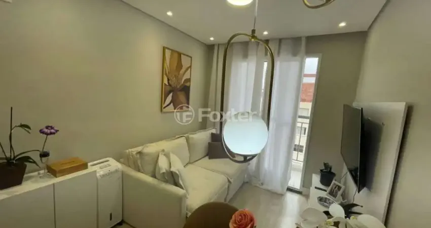 Apartamento com 2 quartos à venda na Rua das Grumixamas, 334, Vila Parque Jabaquara, São Paulo