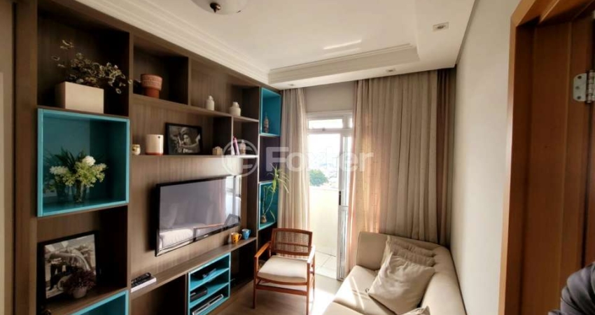 Apartamento com 1 quarto à venda na Rua Engenheiro Isac Garcez, 239, Rudge Ramos, São Bernardo do Campo