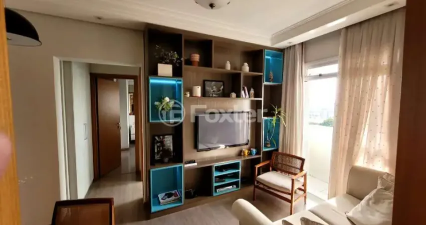 Apartamento com 1 quarto à venda na Rua Engenheiro Isaac Garcêz, 239, Rudge Ramos, São Bernardo do Campo