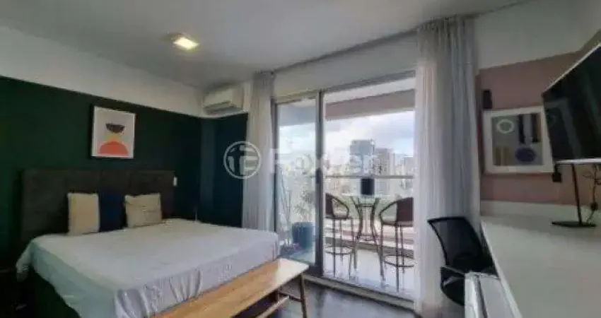 Kitnet / Stúdio à venda na Rua Quatá, 76, Vila Olímpia, São Paulo