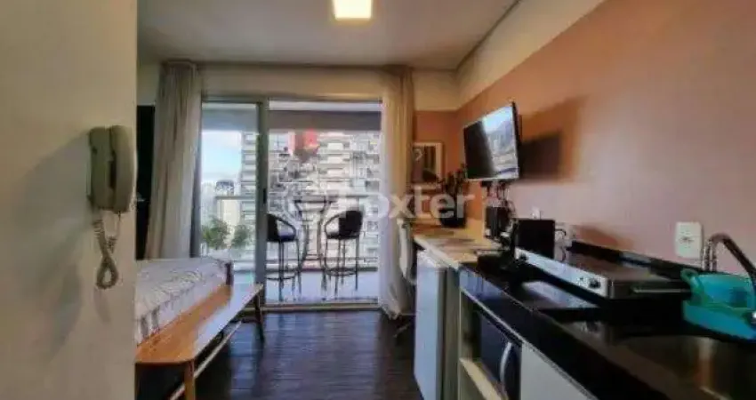 Kitnet / Stúdio à venda na Rua Quatá, 76, Vila Olímpia, São Paulo