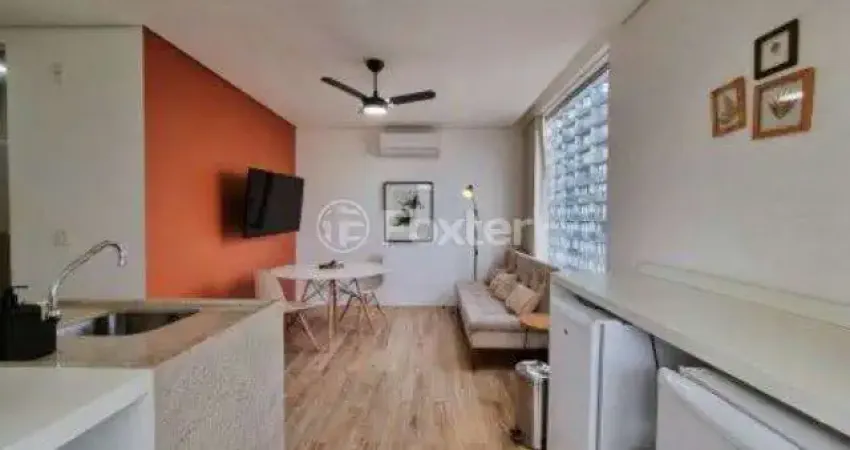 Kitnet / Stúdio à venda na Rua Coronel Joaquim Ferreira Lobo, 305, Vila Nova Conceição, São Paulo