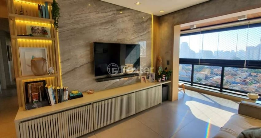 Apartamento com 3 quartos à venda na Rua Crasso, 337, Água Branca, São Paulo