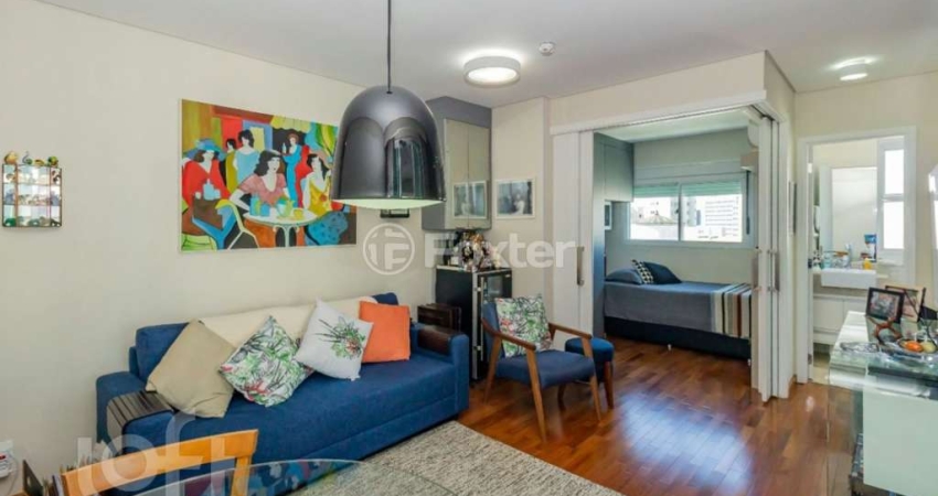 Apartamento com 2 quartos à venda na Rua Cincinato Braga, 306, Bela Vista, São Paulo