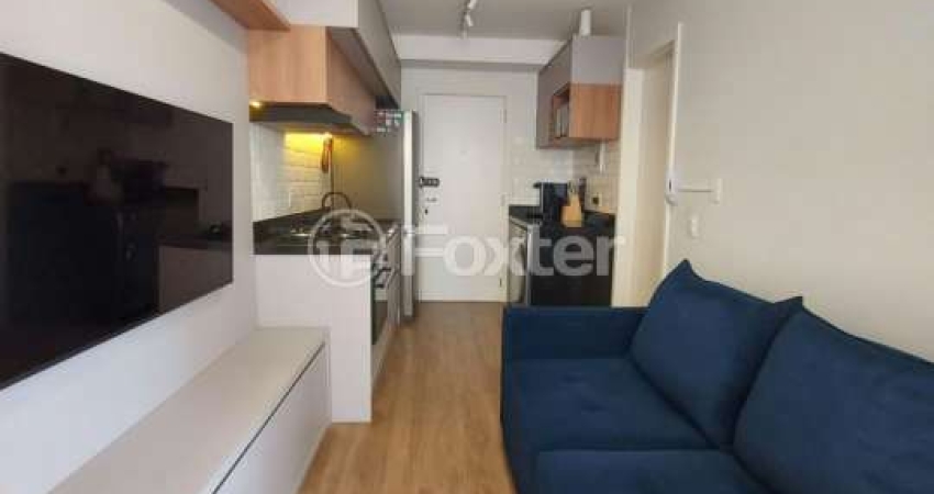 Apartamento com 1 quarto à venda na Rua Coronel Luís Schimidt, 59, Vila das Belezas, São Paulo