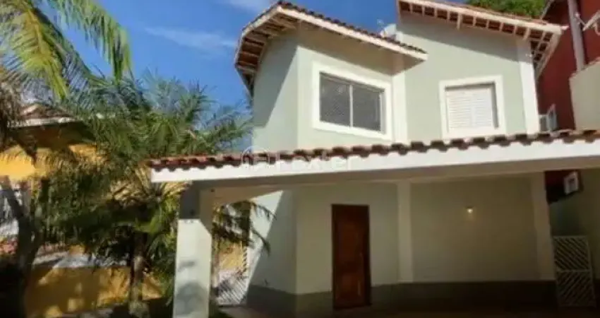Casa em condomínio fechado com 3 quartos à venda na Estrada Fernando Nobre, 2000, Parque Rincão, Cotia