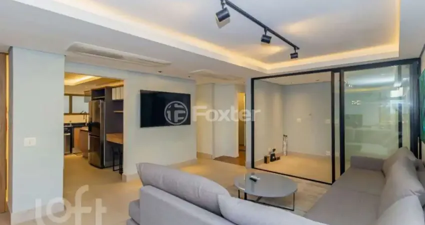 Apartamento com 2 quartos à venda na Rua Bela Cintra, 1558, Cidade Júlia, São Paulo