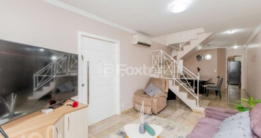 Casa com 3 quartos à venda na Rua Jaboticabal, 223, Vila Bertioga, São Paulo