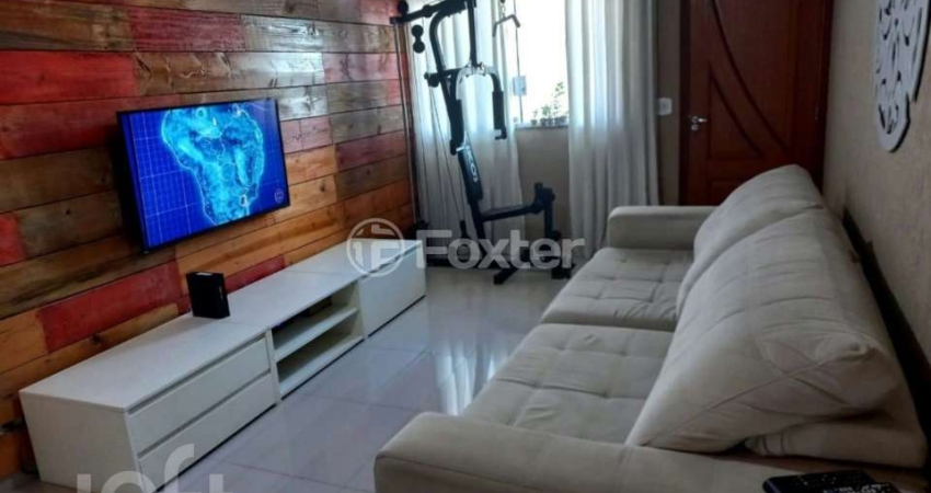 Casa com 2 quartos à venda na Rua Mar Alto, 90, Jaraguá, São Paulo
