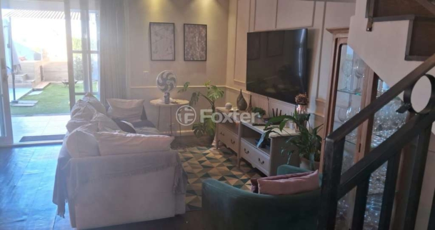 Casa em condomínio fechado com 3 quartos à venda na Alameda José Alencar Gomes da Silva, 317, Pitas, Cotia