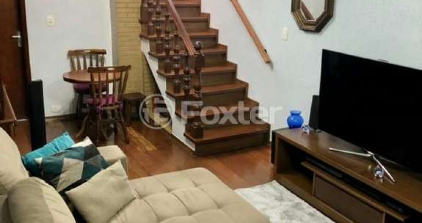 Casa com 2 quartos à venda na Rua Latif Fakhouri, 336, Vila Santa Catarina, São Paulo
