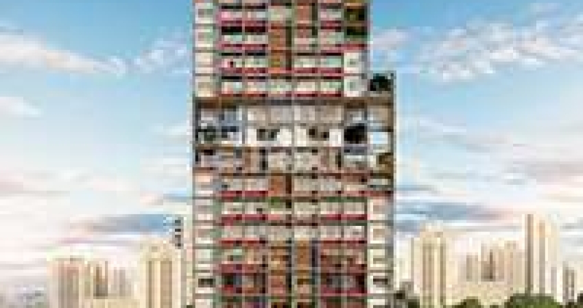 Apartamento com 1 quarto à venda na Avenida Indianópolis, 44, Indianópolis, São Paulo