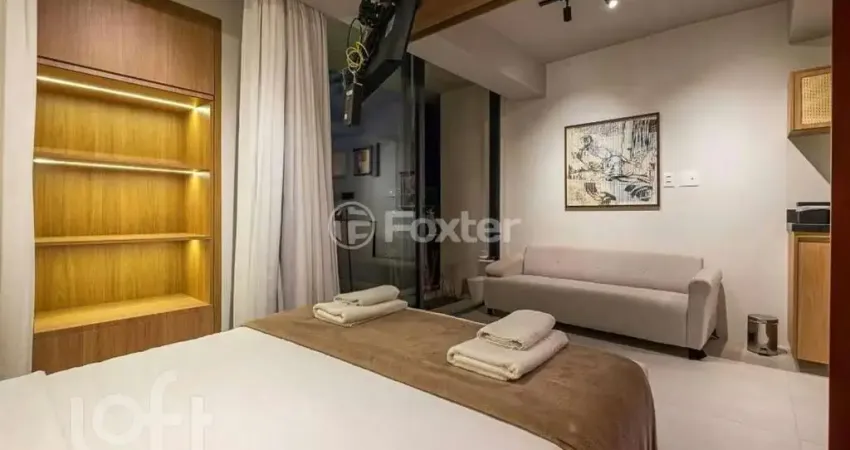 Apartamento com 1 quarto à venda na Rua Agissê, 247, Jardim das Bandeiras, São Paulo