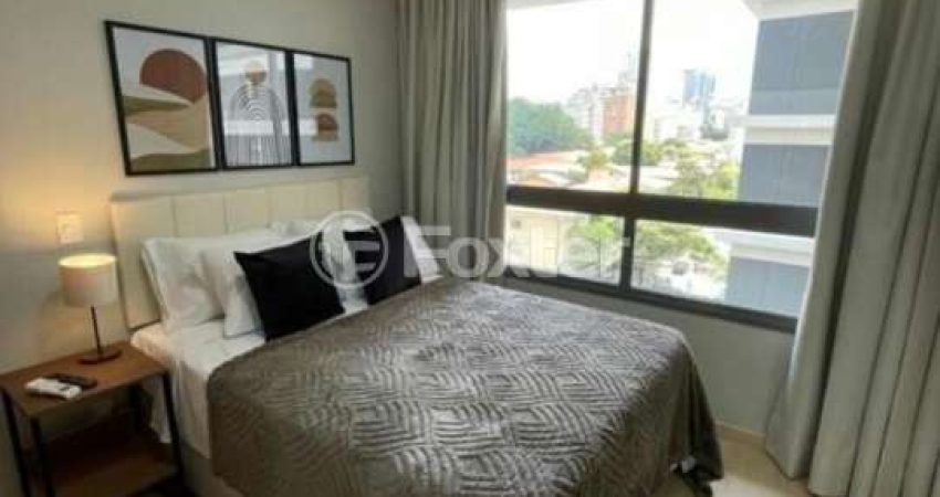 Apartamento com 1 quarto à venda na Rua Eleutério, 59, Brooklin Paulista, São Paulo