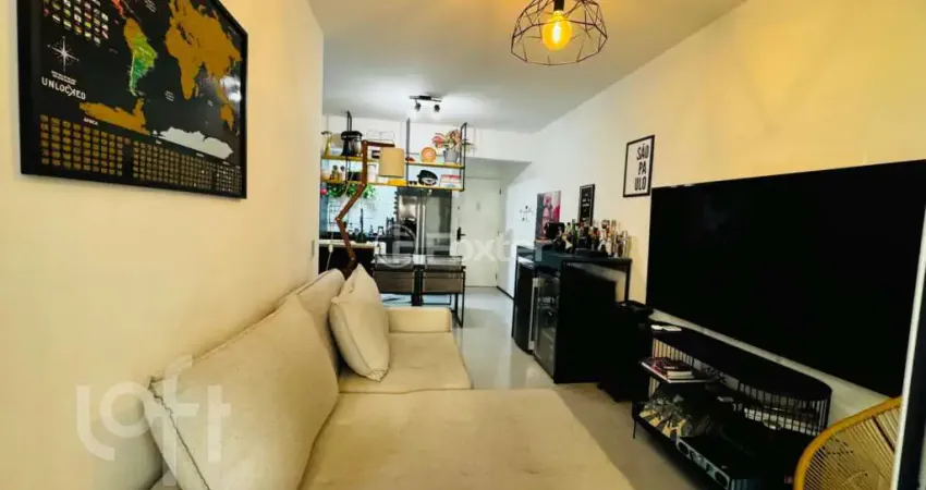 Apartamento com 1 quarto à venda na Avenida Diógenes Ribeiro de Lima, 3001, Alto da Lapa, São Paulo
