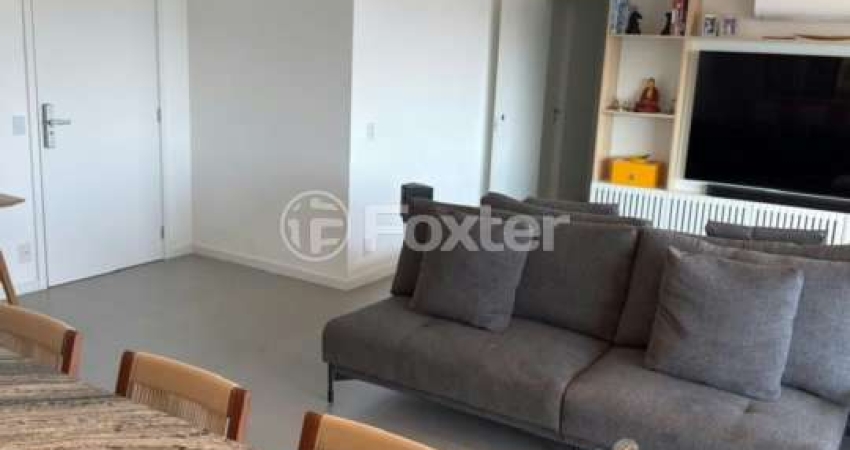 Apartamento com 3 quartos à venda na Rua Bento Branco de Andrade Filho, 477, Jardim Dom Bosco, São Paulo
