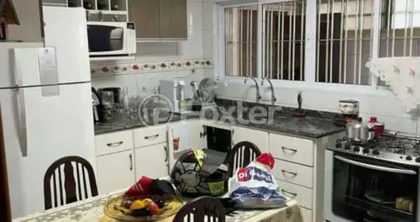 Casa com 3 quartos à venda na Rua Monsenhor João Batista de Carvalho, 177, Terceira Divisão de Interlagos, São Paulo