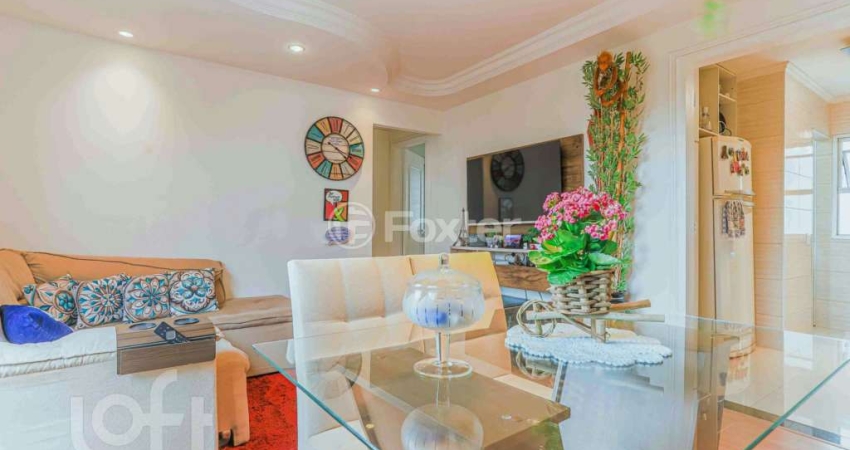 Apartamento com 1 quarto à venda na Avenida da Invernada, 398, Vila Congonhas, São Paulo