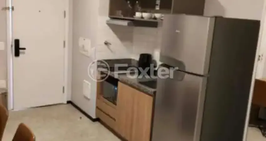 Apartamento com 1 quarto à venda na Rua Airosa Galvão, 223, Água Branca, São Paulo