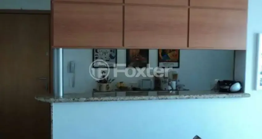 Apartamento com 1 quarto à venda na Rua Comendador Miguel Calfat, 569, Vila Nova Conceição, São Paulo