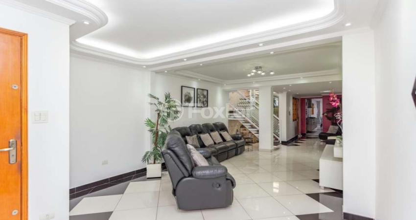 Casa com 5 quartos à venda na Rua Antônio Tavares, 612, Cambuci, São Paulo