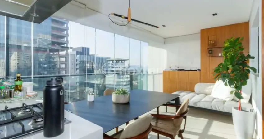 Apartamento com 1 quarto à venda na Rua dos Pinheiros, 801, Pinheiros, São Paulo