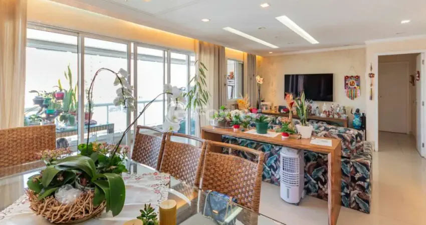 Apartamento com 3 quartos à venda na Rua Vespasiano, 445, Vila Romana, São Paulo