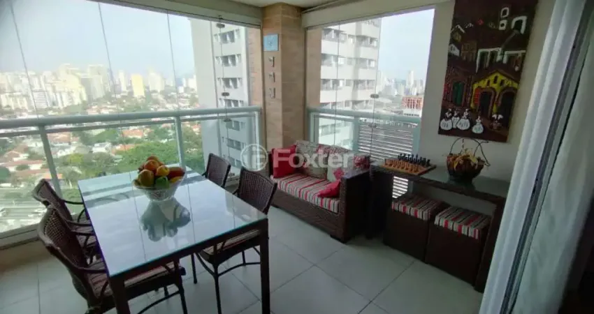 Apartamento com 3 quartos à venda na Rua Alvorada, 303, Vila Olímpia, São Paulo