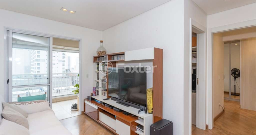Apartamento com 2 quartos à venda na Rua Toledo Barbosa, 480, Belenzinho, São Paulo