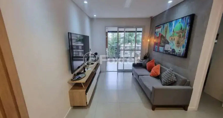 Apartamento com 2 quartos à venda na Rua Marie Nader Calfat, 415, Jardim Ampliação, São Paulo
